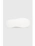 Twinset Кожени маратонки в бяло 231TCP110 - Pepit.bg