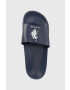 U.S. Polo Assn. Чехли в тъмносиньо - Pepit.bg
