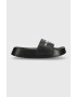 U.S. Polo Assn. Чехли AMAMI в черно с платформа AMAMI001D - Pepit.bg