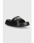 U.S. Polo Assn. Чехли AMAMI в черно с платформа AMAMI001D - Pepit.bg