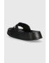 U.S. Polo Assn. Чехли AMAMI в черно с платформа AMAMI001D - Pepit.bg