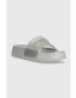 U.S. Polo Assn. Чехли AMAMI в сиво с платформа AMAMI001D - Pepit.bg