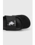 U.S. Polo Assn. Чехли GAVIO в черно GAVIO003M - Pepit.bg