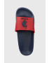 U.S. Polo Assn. Чехли GAVIO в червено GAVIO003M - Pepit.bg