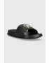 U.S. Polo Assn. Чехли IVY в черно - Pepit.bg