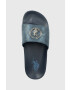 U.S. Polo Assn. Чехли IVY в тъмносиньо - Pepit.bg