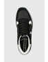 U.S. Polo Assn. Маратонки CLEEF в черно - Pepit.bg