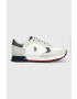 U.S. Polo Assn. Маратонки CLEEF в бяло - Pepit.bg