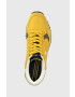 U.S. Polo Assn. Маратонки CLEEF в жълто - Pepit.bg