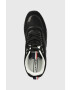 U.S. Polo Assn. Маратонки ETHAN в черно ETHAN001M - Pepit.bg