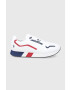 U.S. Polo Assn. Обувки в бяло - Pepit.bg