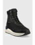 U.S. Polo Assn. Обувки Ophra в черно с платформа - Pepit.bg