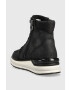 U.S. Polo Assn. Обувки Ophra в черно с платформа - Pepit.bg