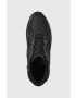 U.S. Polo Assn. Обувки Ophra в черно с платформа - Pepit.bg