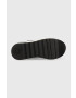 U.S. Polo Assn. Обувки Ophra в черно с платформа - Pepit.bg