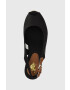 U.S. Polo Assn. Сандали Alyssa в черно със скосена платформа ALYSSA016D - Pepit.bg