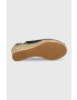 U.S. Polo Assn. Сандали Alyssa в черно със скосена платформа ALYSSA016D - Pepit.bg
