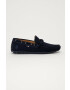 U.S. Polo Assn. Велурени мокасини - Pepit.bg