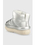 Ugg Апрески W Classic Maxi Mini в сребристо - Pepit.bg