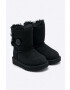 Ugg Зимни обувки в черно - Pepit.bg