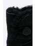 Ugg Зимни обувки в черно - Pepit.bg