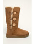 Ugg Апрески Bailey Button Triplet II - Pepit.bg