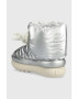 Ugg Апрески W Classic Maxi Short в сребристо - Pepit.bg