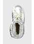 Ugg Апрески W Classic Maxi Short в сребристо - Pepit.bg