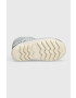 Ugg Апрески W Classic Maxi Short в сребристо - Pepit.bg