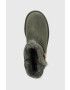 Ugg Апрески W Mini Bailey Button Ii в зелено - Pepit.bg