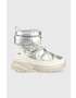 Ugg Апрески W Yose Puffer Mid в сребристо - Pepit.bg