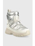 Ugg Апрески W Yose Puffer Mid в сребристо - Pepit.bg