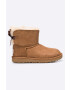 Ugg Детски боти Mini Bailey Bow II - Pepit.bg