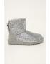 Ugg Апрески Classic Mini Bow Cosmos - Pepit.bg
