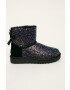 Ugg Ботуши за сняг Classic Mini Bow Cosmos - Pepit.bg