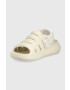 Ugg Чехли Sport Yeah в бежово с платформа - Pepit.bg