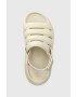 Ugg Чехли Sport Yeah в бежово с платформа - Pepit.bg