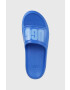 Ugg Чехли Wilcox Slide в лилаво - Pepit.bg