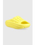 Ugg Чехли Foamo Slide в зелено с платформа 1136880 - Pepit.bg