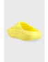 Ugg Чехли Foamo Slide в зелено с платформа 1136880 - Pepit.bg