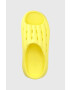 Ugg Чехли Foamo Slide в зелено с платформа 1136880 - Pepit.bg