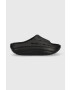 Ugg Чехли Foamo Slide в черно с платформа 1136880 - Pepit.bg