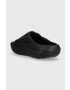 Ugg Чехли Foamo Slide в черно с платформа 1136880 - Pepit.bg