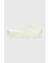 Ugg Чехли Jella Clear Slide в бяло - Pepit.bg