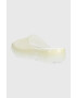 Ugg Чехли Jella Clear Slide в бяло - Pepit.bg