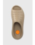 Ugg Чехли Slide It в бежово - Pepit.bg