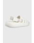 Ugg Чехли Sport Yeah в бежово с платформа - Pepit.bg