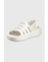 Ugg Чехли Sport Yeah в бежово с платформа - Pepit.bg
