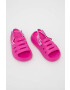 Ugg Чехли Sport Yeah в розово с платформа 1126811 - Pepit.bg