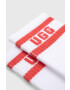 Ugg Чорапи Dierson в бяло - Pepit.bg